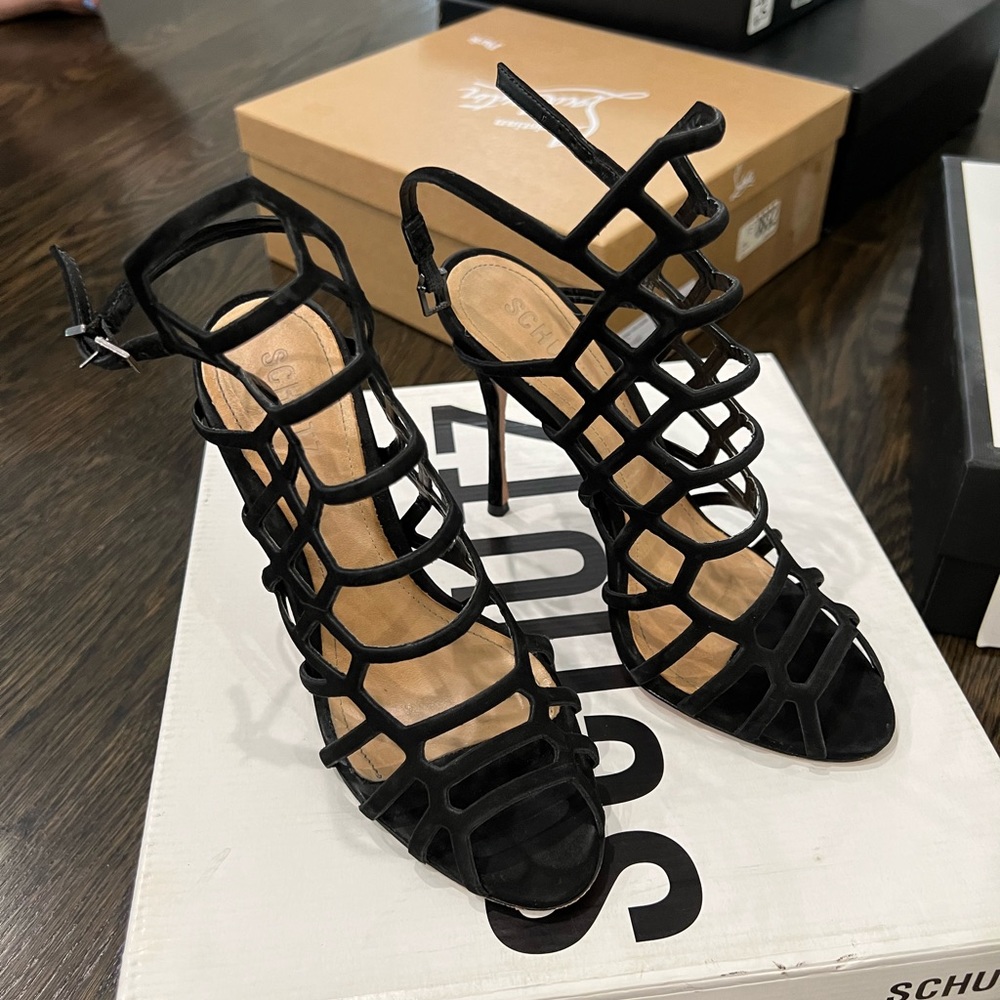 Schutz Heels